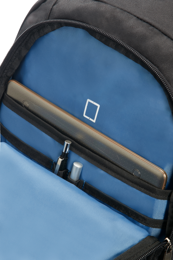 American Tourister At Work Laptop Backpack 33.8-35.8cm/13.3-14.1inch Black American Tourister At Work Laptop Backpack 33.8-35.8cm/13.3-14.1inch Black