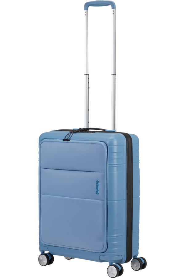 American Tourister Hello Cabin Spinner TSA 55cm  Blue Heaven American Tourister Hello Cabin Spinner TSA 55cm  Blue Heaven