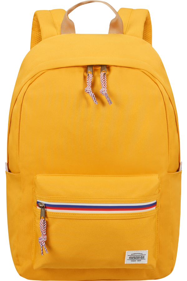 American Tourister Upbeat Backpack ZIP  Yellow