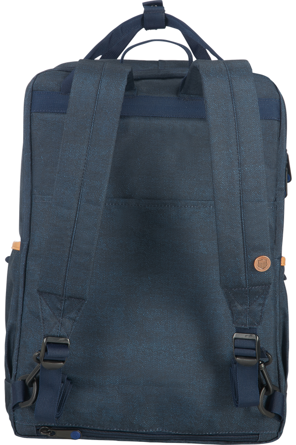 American Tourister Urban Groove Lifestyle Backpack 17.3inch  Denim American Tourister Urban Groove Lifestyle Backpack 17.3inch  Denim