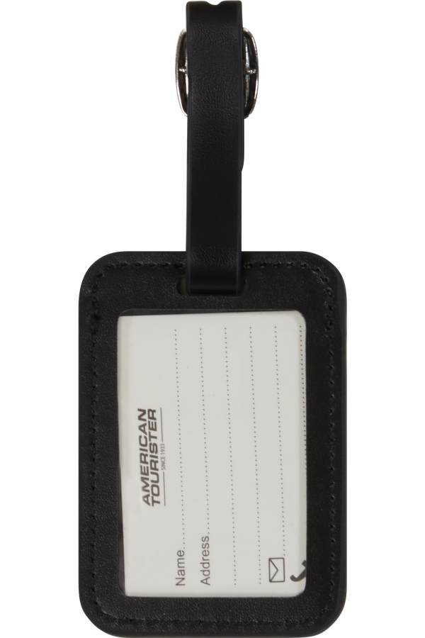 American Tourister American Tourist. Ta Luggage Tag X2 Print  Blast Off