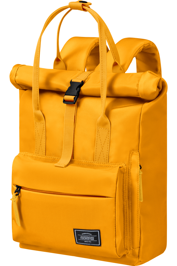 American Tourister Urban Groove Ug16 Backpack City  Yellow