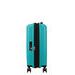 AeroStep Expanderbar resväska med 4 hjul 55cm