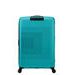 AeroStep Expanderbar resväska med 4 hjul 77cm