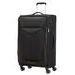 Summerfunk Expanderbar resväska med 4 hjul 79cm Black/Carbon