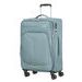 Summerfunk Expanderbar resväska med 4 hjul 67cm Metal Grey