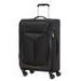 Summerfunk Expanderbar resväska med 4 hjul 67cm Black/Carbon