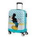 Wavebreaker Disney Resväska med 4 hjul 55cm Mickey Blue Kiss