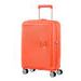 Soundbox Expanderbar resväska med 4 hjul 55cm Spicy Peach
