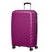 Speedstar Expanderbar resväska med 4 hjul 77cm Orchid