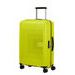 Aerostep Expanderbar resväska med 4 hjul 67cm Light Lime