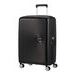 Soundbox Expanderbar resväska med 4 hjul 67cm Bass Black