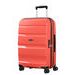 Bon Air Dlx Expanderbar resväska med 4 hjul 66cm Flash Coral