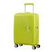 Soundbox Expanderbar resväska med 4 hjul 55cm Tropical Lime