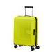 Aerostep Expanderbar resväska med 4 hjul 55cm (20cm) Light Lime