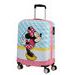 Wavebreaker Disney Resväska med 4 hjul 55cm Minnie Pink Kiss