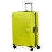 Aerostep Expanderbar resväska med 4 hjul 77cm Light Lime