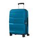 Bon Air Dlx Expanderbar resväska med 4 hjul 66cm Seaport Blue
