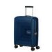 Aerostep Expanderbar resväska med 4 hjul 55cm (20cm) Navy Blue