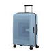 Aerostep Expanderbar resväska med 4 hjul 67cm Soho Grey