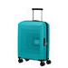 Aerostep Expanderbar resväska med 4 hjul 55cm (20cm) Turquoise Tonic