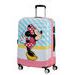 Wavebreaker Disney Resväska med 4 hjul 67cm Minnie Pink Kiss