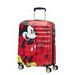 Wavebreaker Disney Resväska med 4 hjul 55cm Mickey Comics Red