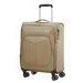 Summerfunk Expanderbar resväska med 4 hjul 55cm Expandable Beige