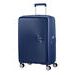Soundbox Expanderbar resväska med 4 hjul 67cm Midnight Navy