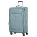 Summerfunk Expanderbar resväska med 4 hjul 79cm Metal Grey