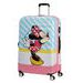 Wavebreaker Disney Resväska med 4 hjul 77cm Minnie Pink Kiss