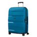Bon Air Dlx Expanderbar resväska med 4 hjul 75cm Seaport Blue