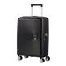 Soundbox Expanderbar resväska med 4 hjul 55cm Bass Black