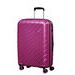 Speedstar Expanderbar resväska med 4 hjul 67cm Orchid