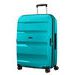 Bon Air Dlx Expanderbar resväska med 4 hjul 75cm Deep Turquoise