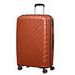Speedstar Expanderbar resväska med 4 hjul 77cm Copper Orange