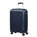 Speedstar Expanderbar resväska med 4 hjul 67cm Atlantic Blue