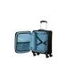 Pulsonic Expanderbar resväska med 4 hjul 55cm