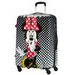 Disney Large Check-in Minnie Mouse Polka Dot