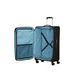Pulsonic Expanderbar resväska med 4 hjul 81cm