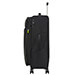 Summerfunk Expanderbar resväska med 4 hjul 79cm
