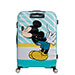 Disney Resväska med 4 hjul 77cm