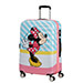 Disney Resväska med 4 hjul 67cm