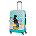 Disney Resväska med 4 hjul 77cm