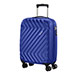 American Tourister Ziggzagg 4-wheel cabin baggage Spinner suitcase 40x55x20cm