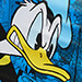 Disney Resväska med 4 hjul 55cm
