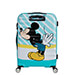 Disney Resväska med 4 hjul 67cm
